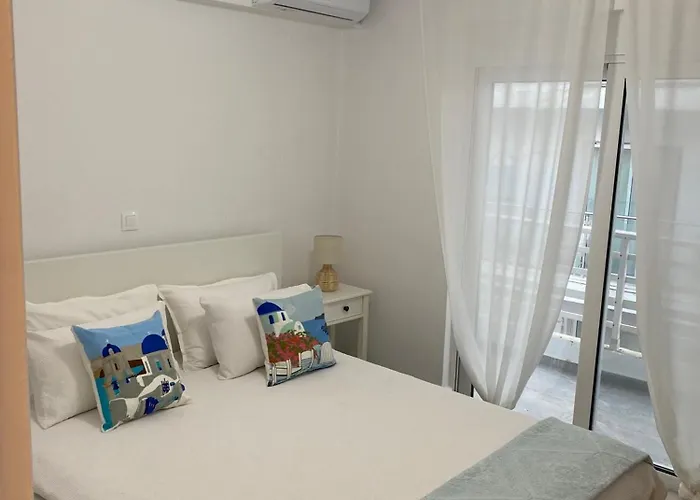 Lägenhet New Priced Walkable Sites Rhodes Town *