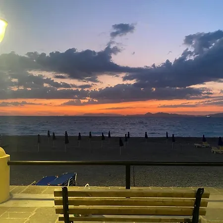 Apartment New Priced Walkable Sites Rhodes Town *