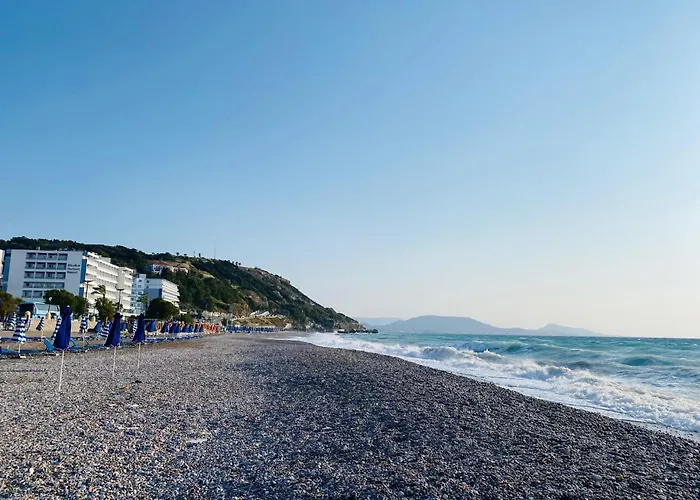 New Priced Walkable Sites Rhodes Town Rhodes City