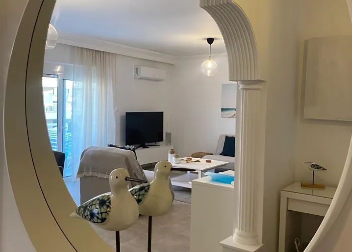 Apartament New Priced Walkable Sites Rhodes Town Rhodes City