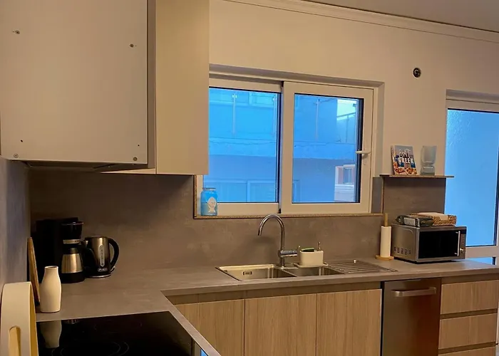 New Priced Walkable Sites Rhodes Town شقة Rhodes City